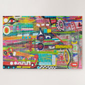 Puzzle Aqualung 20 x 30 (Horizontal)