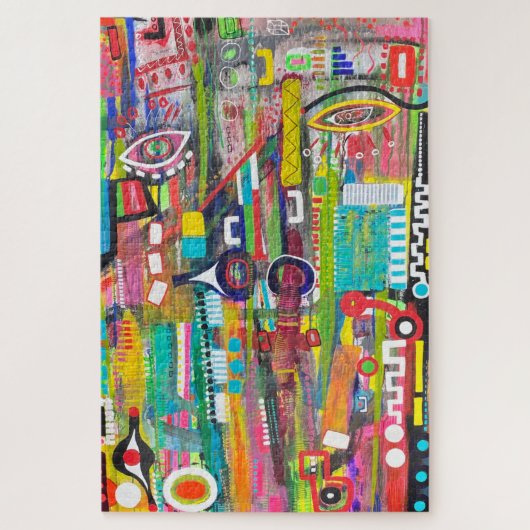 Puzzle Aqualung 20 x 30 (Vertical)