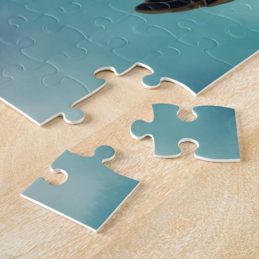 Puzzle Aquarelle (Côté)