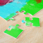 Puzzle Aquarelle (Côté)