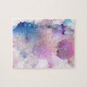Puzzle Aquarelle (Horizontal)