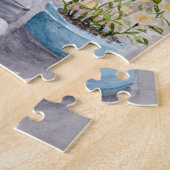 Puzzle aquarelle (Côté)