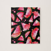 Puzzle Aquarelle 2 (Vertical)