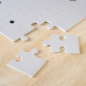 Puzzle Aquarelle à papillon (Côté)