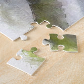 Puzzle Aquarelle Angélique Robin (Côté)