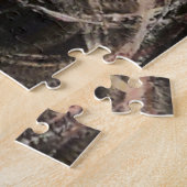 Puzzle Aquarelle - beauté africaine - (Côté)