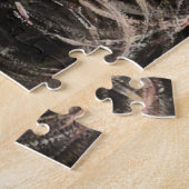 Puzzle Aquarelle - Beauté africaine - Choisir la taille (Côté)