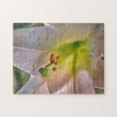 Puzzle Aquarelle couleur rose pâle (Horizontal)