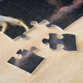 Puzzle Aquarelle Crabes Crawling Pastel (Côté)