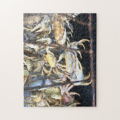 Puzzle Aquarelle Crabes Crawling Pastel (Vertical)