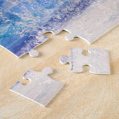 Puzzle Aquarelle de baleine (Côté)