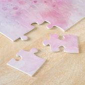 Puzzle Aquarelle de fleur de Stargazer Lily - wb 03 (Côté)