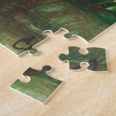 Puzzle Aquarelle de hibou enchanté (Côté)