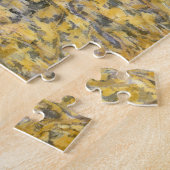 Puzzle Aquarelle de peinture d'automne 300 (Côté)