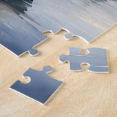 Puzzle Aquarelle de Porto (Côté)