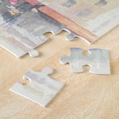 Puzzle Aquarelle de Tour Eiffel | Paris (Côté)