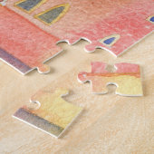 Puzzle Aquarelle de Venise (Côté)