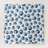 Puzzle Aquarelle dessinée à la main papier peint transpar (Horizontal)