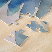 Puzzle Aquarelle Guardian Angel Christianity (Côté)