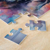 Puzzle Aquarelle Jésus (Côté)