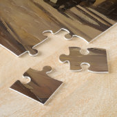 Puzzle Aquarelle Kiev Ukraine (Côté)