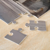 Puzzle Aquarelle Kiev Ukraine (Côté)