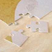 Puzzle Aquarelle mignonne fille de dessin animé. Imaginai (Côté)