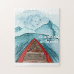 Puzzle Aquarelle Moderne Nature Voir La Devis Mondiale<br><div class="desc">Aquarelle Moderne Nature Voir La Devis Mondiale</div>