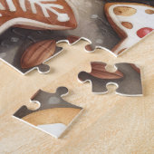 Puzzle Aquarelle Motifs de Noël (Côté)