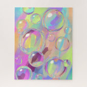 Puzzle Aquarelle numérique (Vertical)