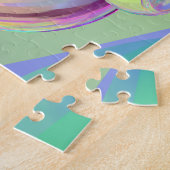 Puzzle Aquarelle numérique (Côté)