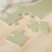 Puzzle Aquarelle Papillon Chien Animal de compagnie migno (Côté)