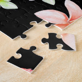 Puzzle Aquarelle Parrot : Parfum Floral Romance. (Côté)