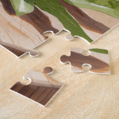 Puzzle Aquarelle Pastèque (Côté)