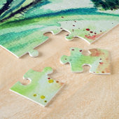 Puzzle Aquarelle - Pépites - Beau - (Côté)