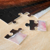 Puzzle Aquarelle - Princesse Africaine - Belle Femme - (Côté)