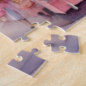 Puzzle Aquarelle Saint-Valentin (Côté)