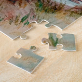 Puzzle Aquarelle Sandpiper Shore Bird (Côté)