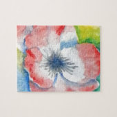 Puzzle Aquarelle Sweetpea (Horizontal)