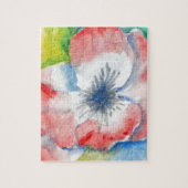 Puzzle Aquarelle Sweetpea (Vertical)