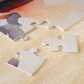 Puzzle Aquarelle Table De Nourriture Mexicaine (Côté)