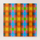 Puzzle Aquarelle transparente (Horizontal)