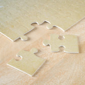 Puzzle Aquarelle vue mer et plage. (Côté)