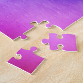 Puzzle Aquarelles Rainbow (Côté)