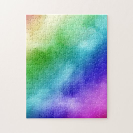 Puzzle Aquarelles Rainbow (Vertical)