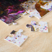 Puzzle Aquarium de mer. (Côté)