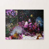 Puzzle Aquarium de mer. (Horizontal)