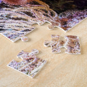 Puzzle Aquarium d'eau salée - Coral Reef (Côté)