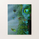 Puzzle Aquarium Fish Tank (Vertical)