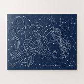 Puzzle Aquarius (Horizontal)